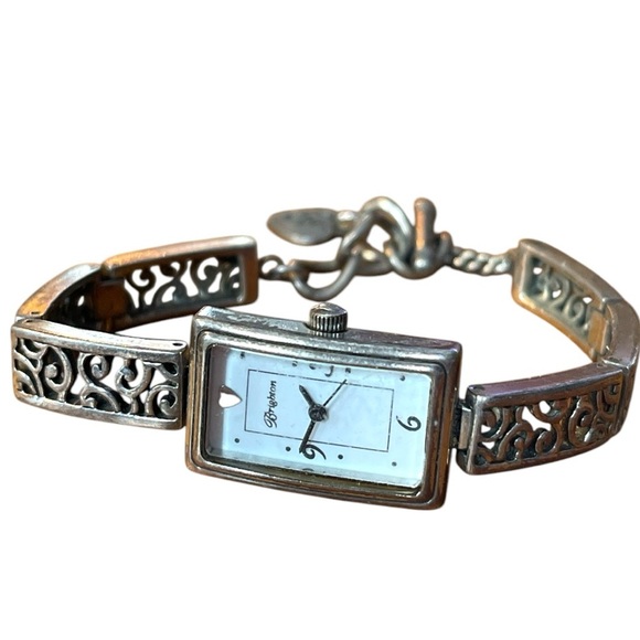 Brighton Aspen Toggle watch. Needs battery - Picture 4 of 6